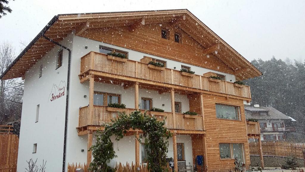 Haus Bernard Apartment Siusi Exterior photo