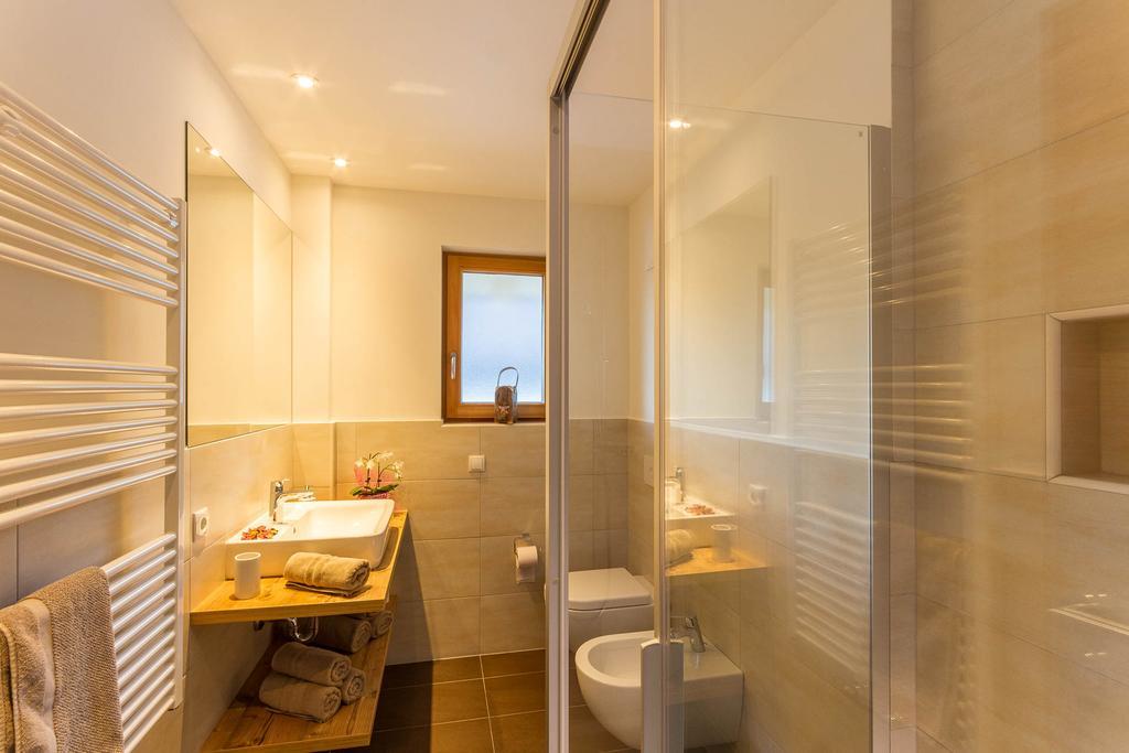 Haus Bernard Apartment Siusi Exterior photo