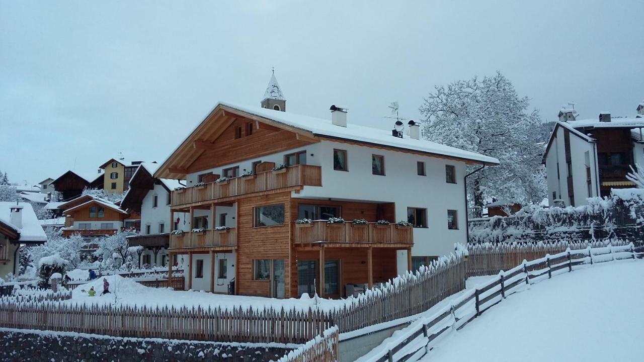 Haus Bernard Apartment Siusi Exterior photo